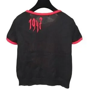 Dior | Tops | Authentic Christian Dior By Galliano Ss2 Gothic